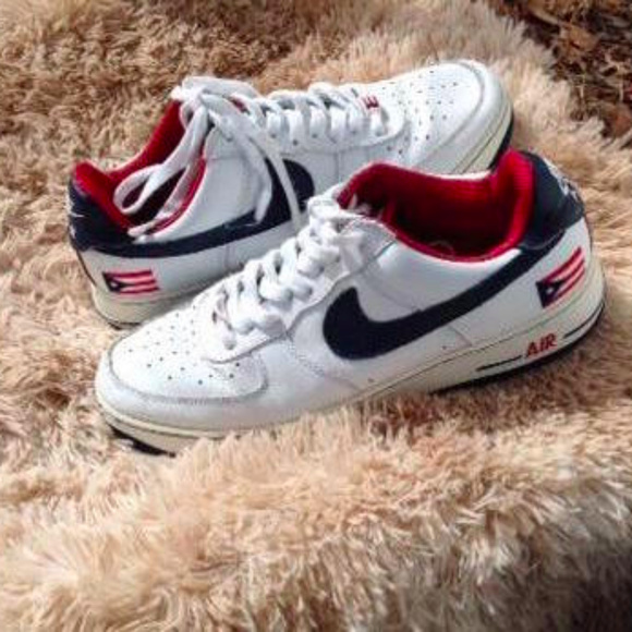 nike air force 1 low puerto rico